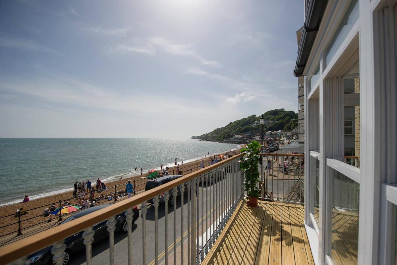The Vitamin Sea Ventnor Exteriér fotografie