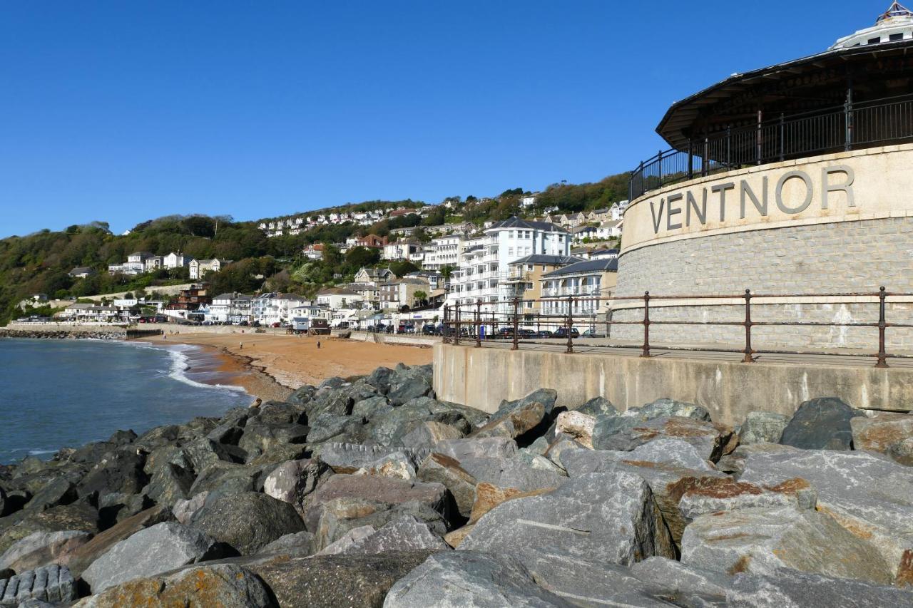 The Vitamin Sea Ventnor Exteriér fotografie