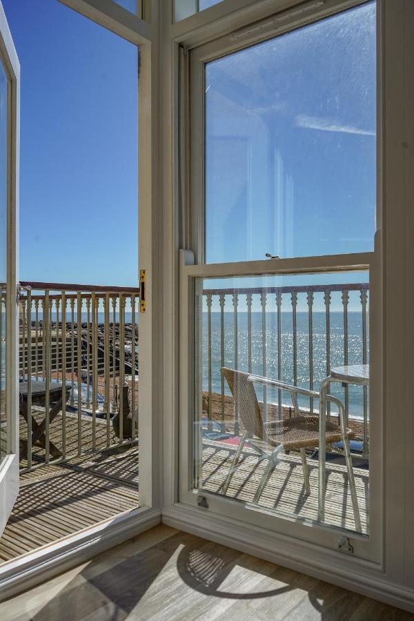The Vitamin Sea Ventnor Exteriér fotografie