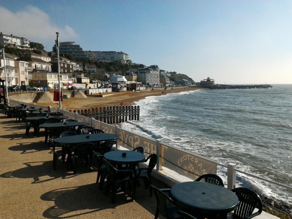 The Vitamin Sea Ventnor Exteriér fotografie
